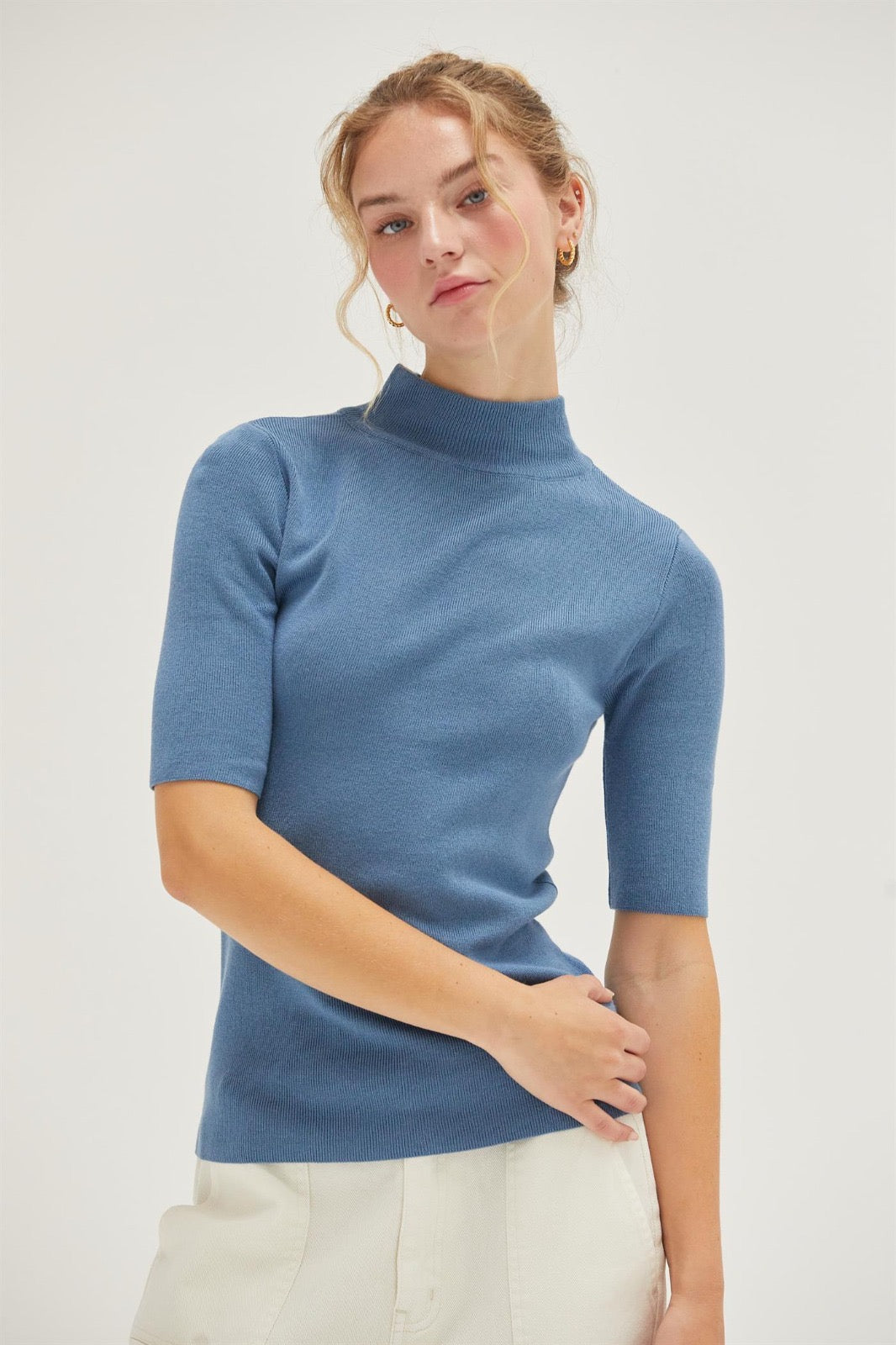 Sleek Silhouette Top image 0