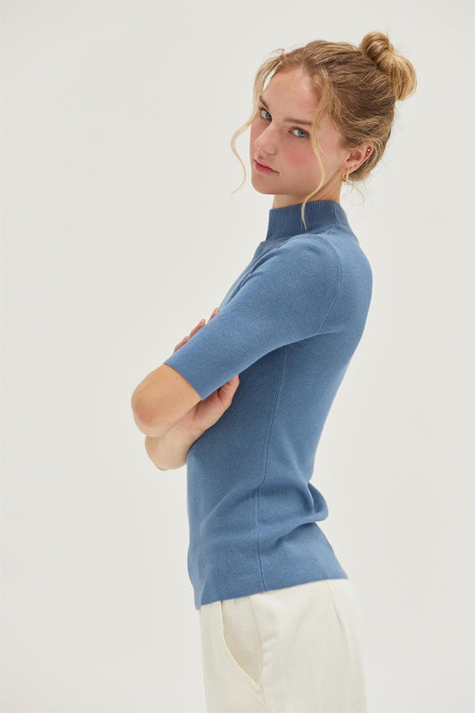 Sleek Silhouette Top image 1