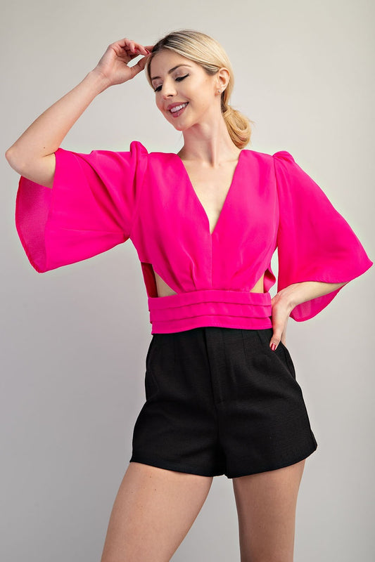 Cut It Out Top image 1