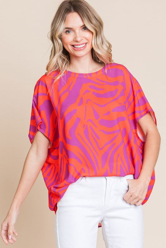 Stacy Tiger Top image 1