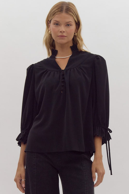 Elegant Escape Blouse image 1