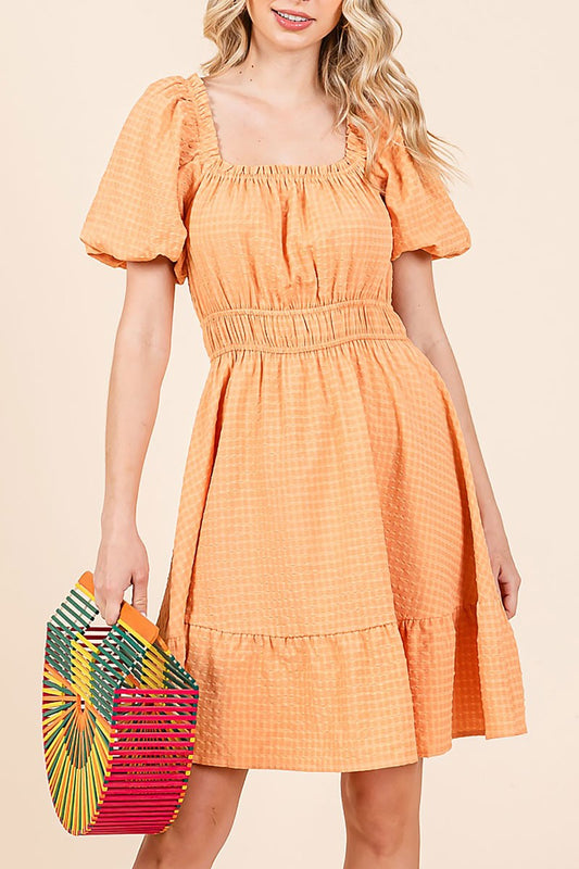The Goldilocks Picnic Dress image 1
