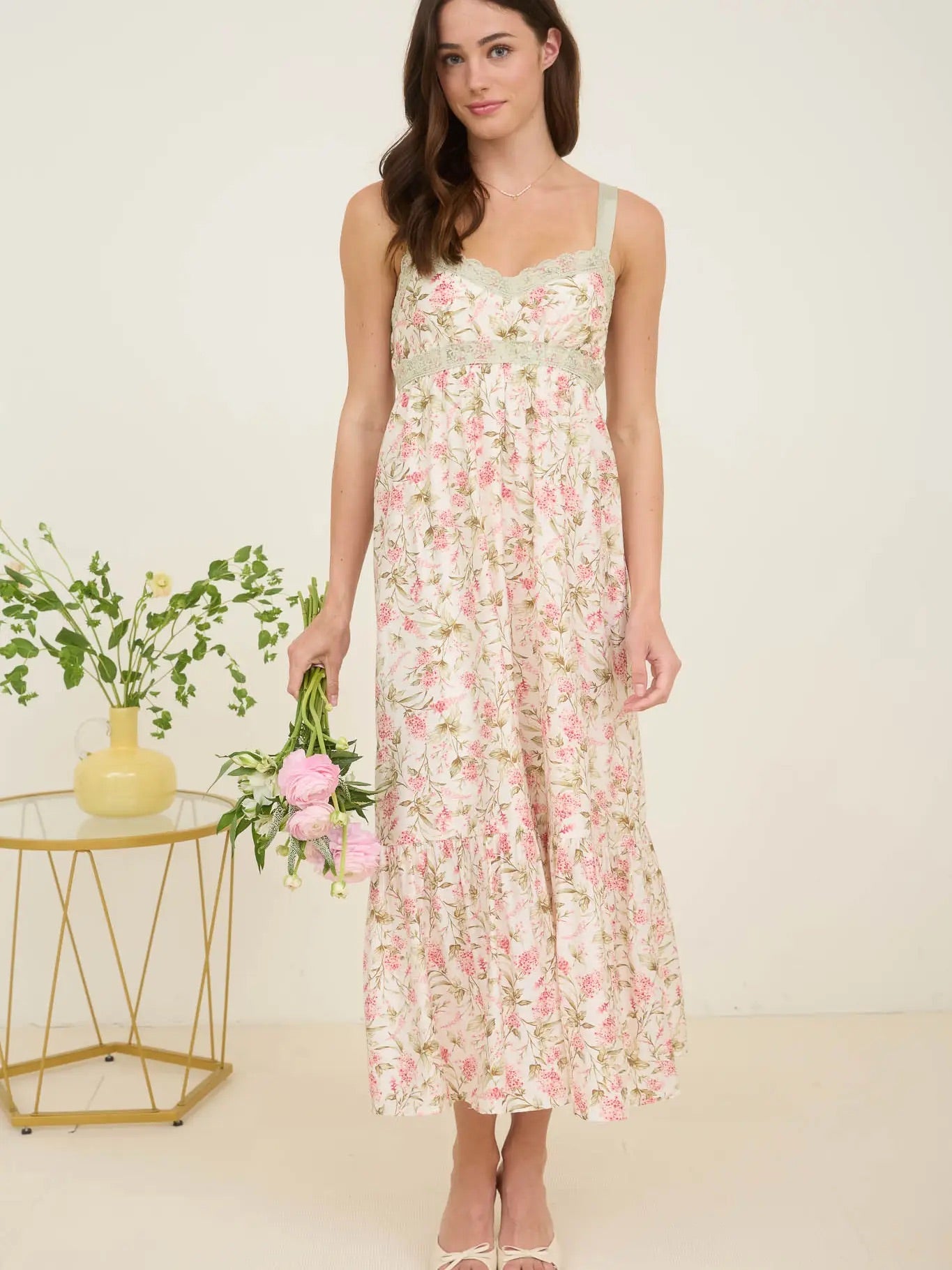 Daisy Bliss Midi Dress image 0