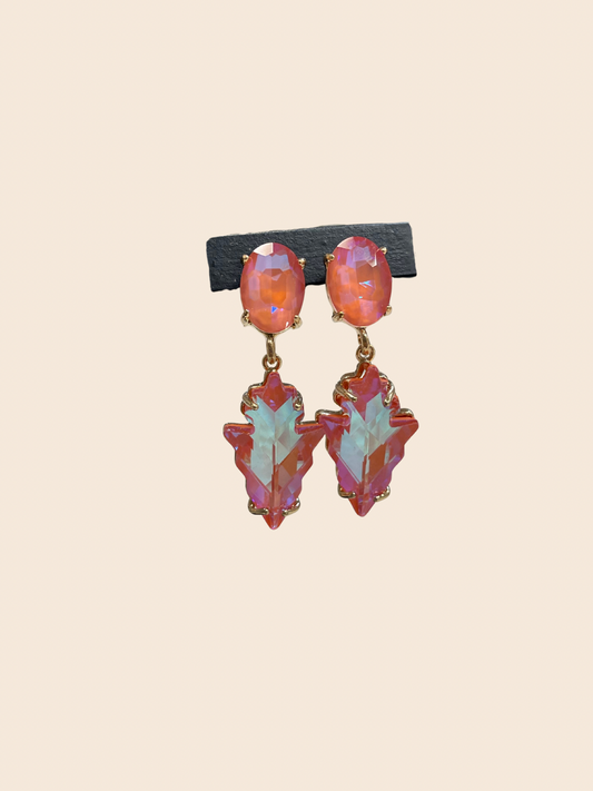 Spearhead Beauty Earrings image 1