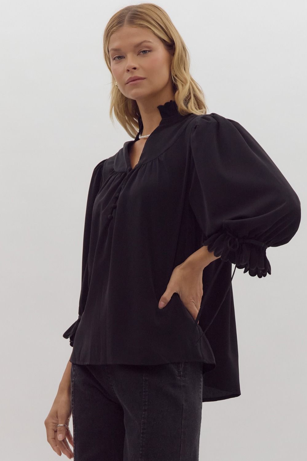 Elegant Escape Blouse image 3