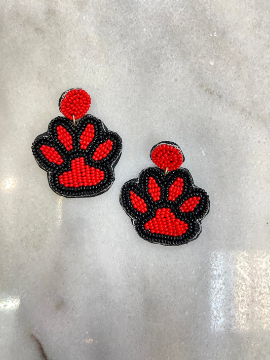 True Dawg Earrings image 1