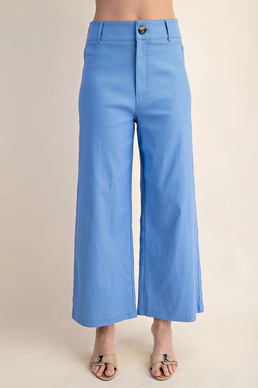 Blue Bell Wide Leg Pants image 1