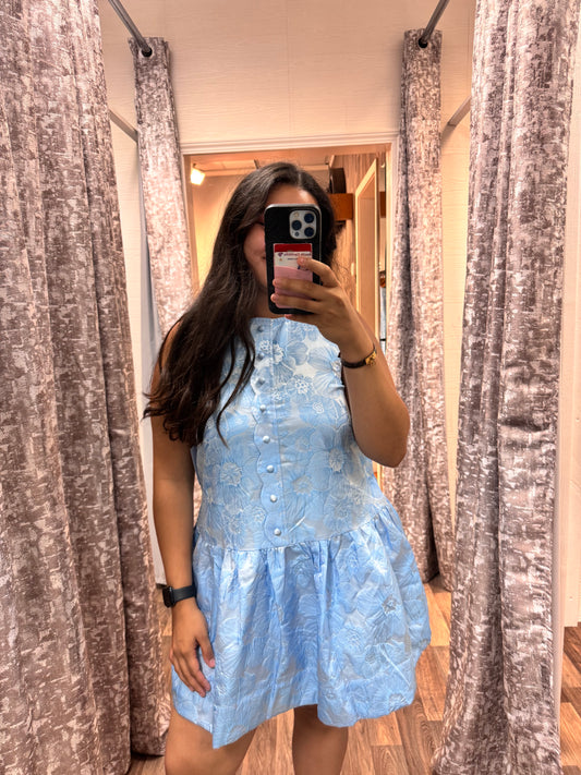 Oh Sweetheart Babydoll Dress image 1