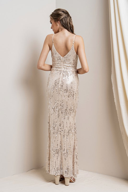 Talk of the Town Formal Dress image 1