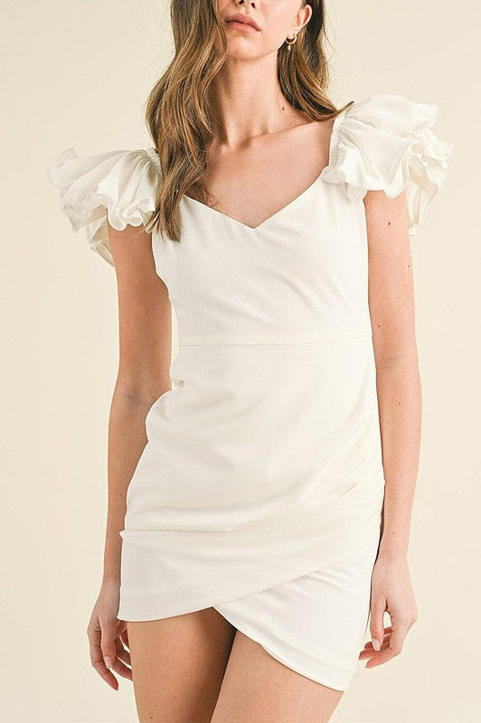 The Rufflefly Dress  image 2