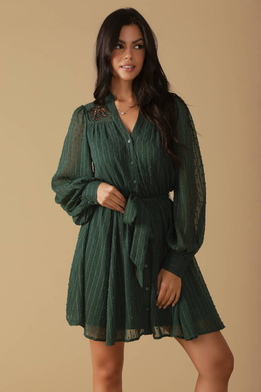 The Garden Mini Dress image 0