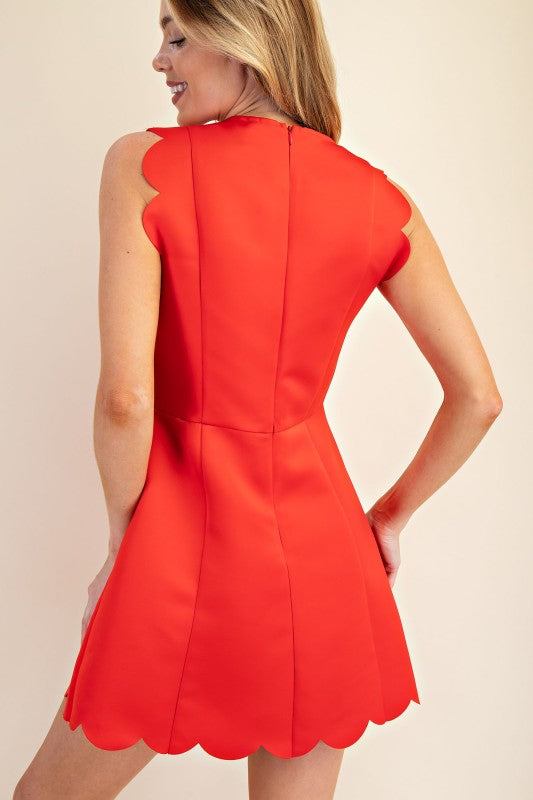 The Flirtini Mini Dress image 2