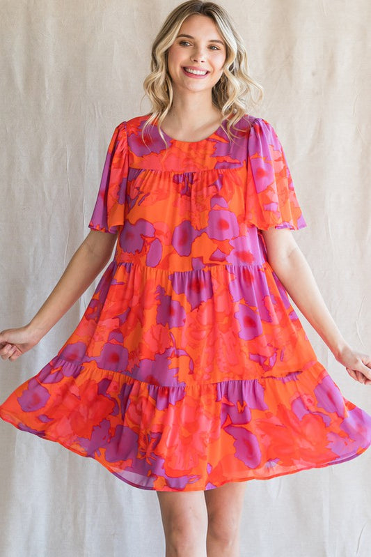 Twirl Me to Tigertown Dress image 0