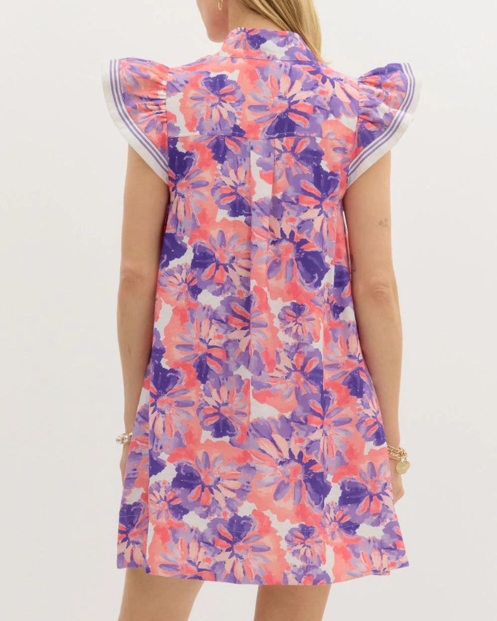 Floral Frenzy Dress image 2