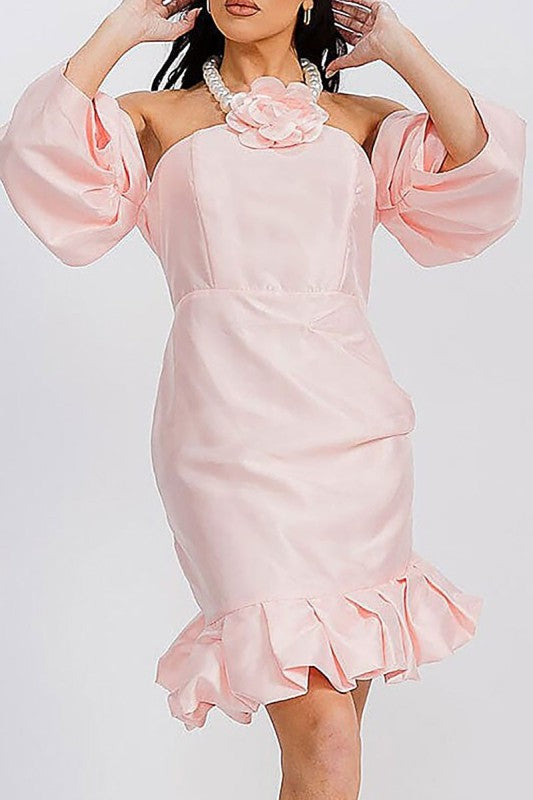 Petal Princess Dress