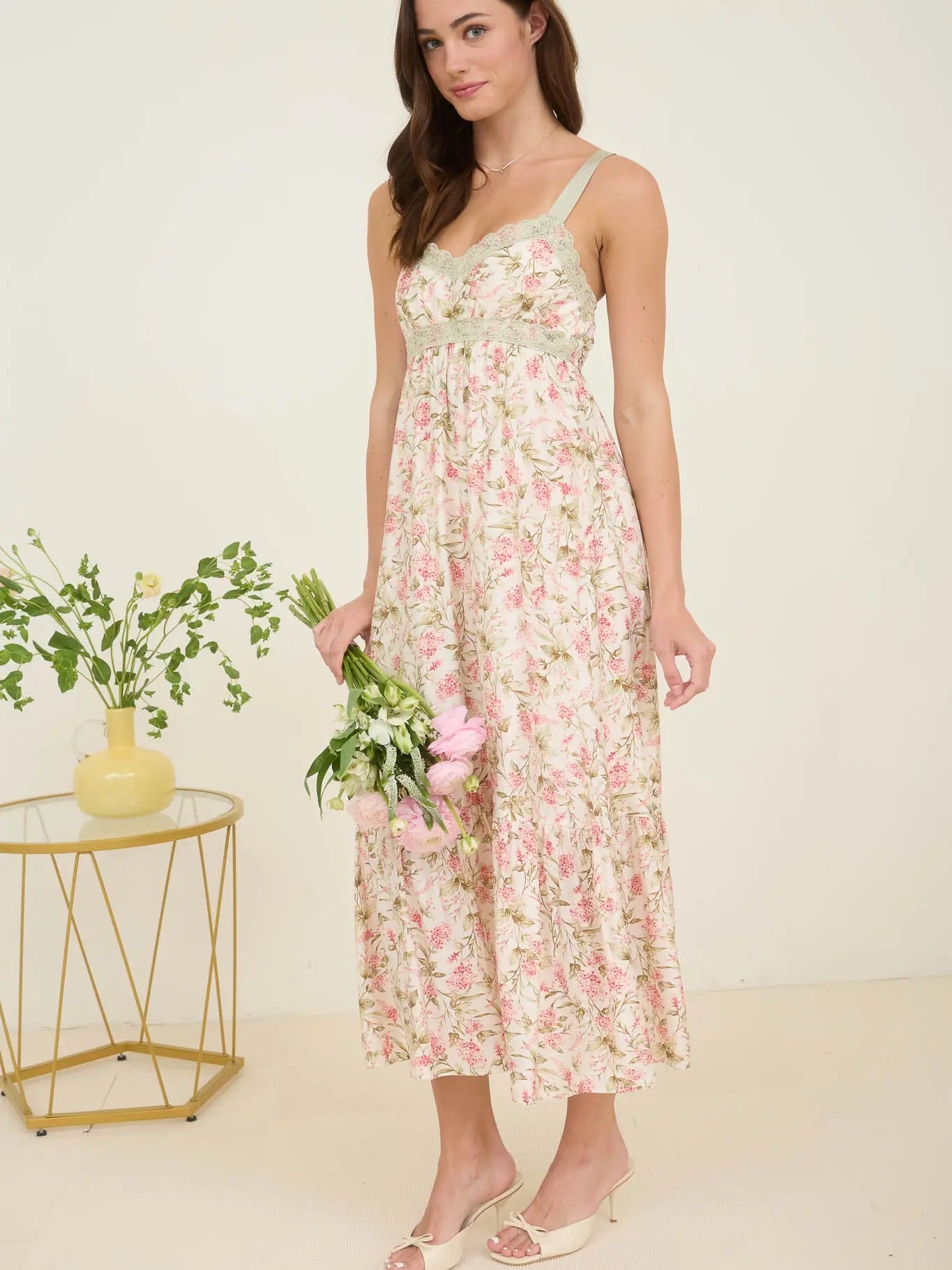  Daisy Bliss Midi Dress image 2