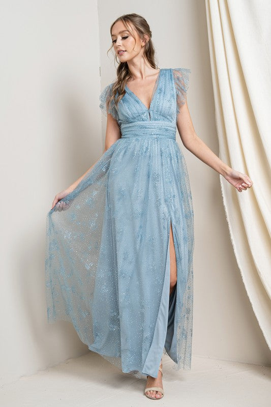 Skyline Sparkles Dress image 0