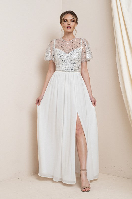 Classy Thursday Formal Dress image 0