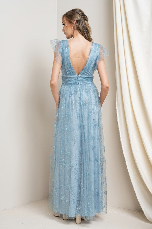Skyline Sparkles Dress image 2