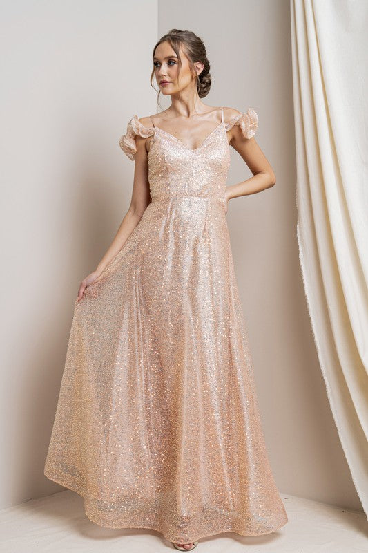  Belle of the Ball Formal Dress image 7
