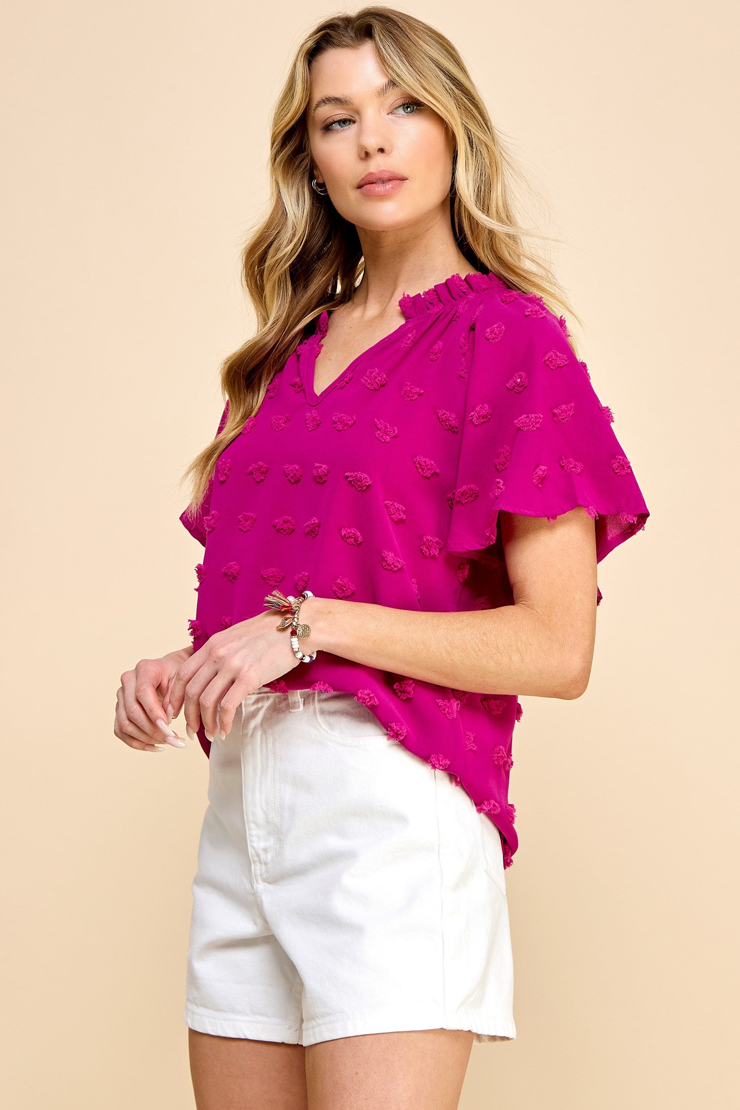 The Pink Bunny Top image 0