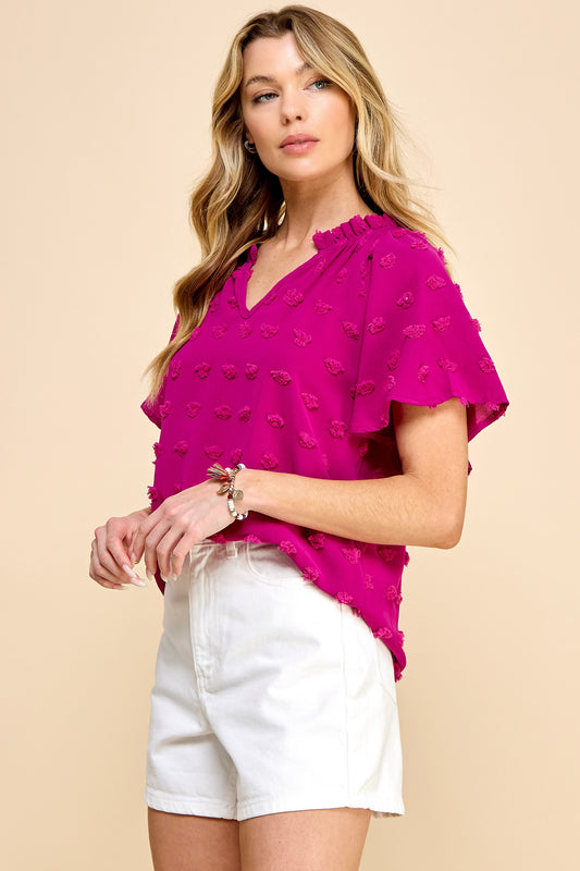 The Pink Bunny Top image 0