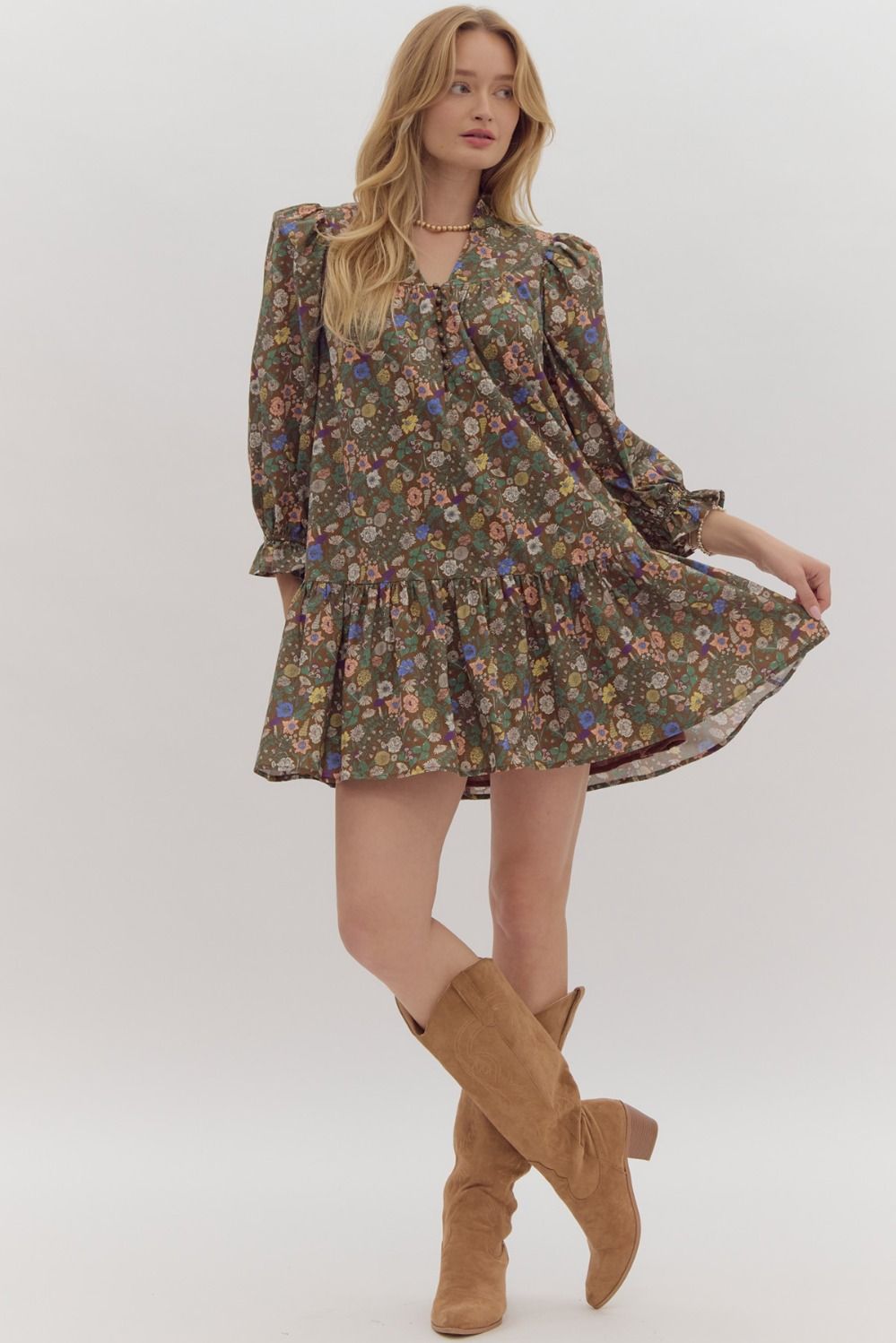 Fall Festival Dress image 3