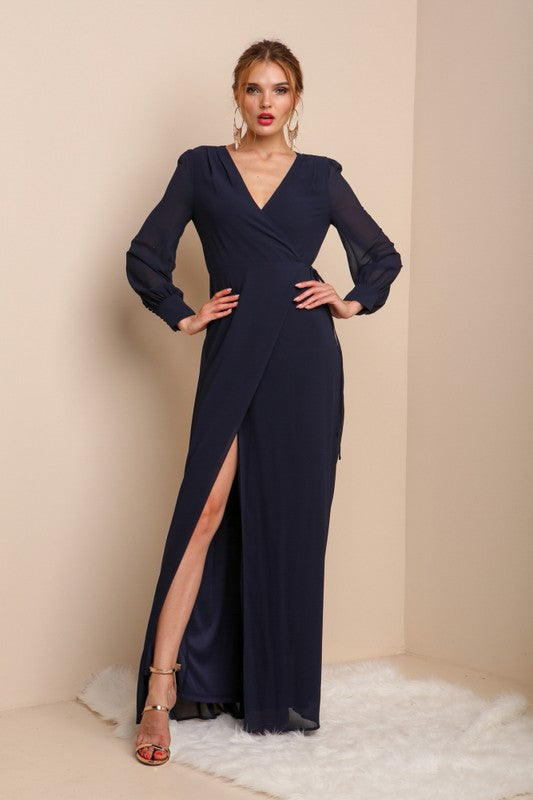 Take Me To The Wedding Maxi Dress image 14
