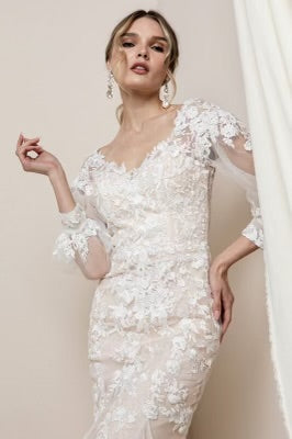 The Laurie Bridal Gown image 1