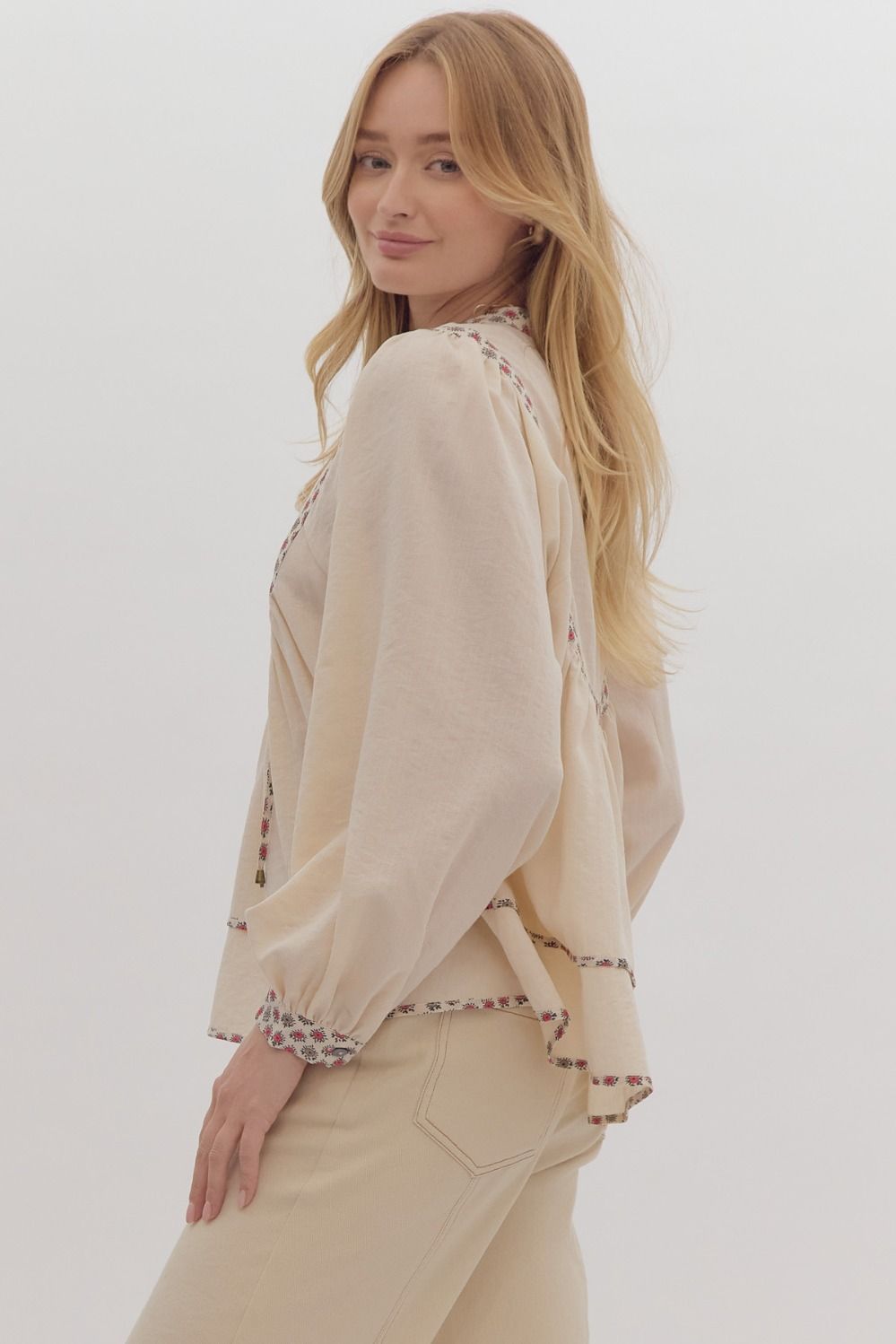 London Calling Blouse image 8