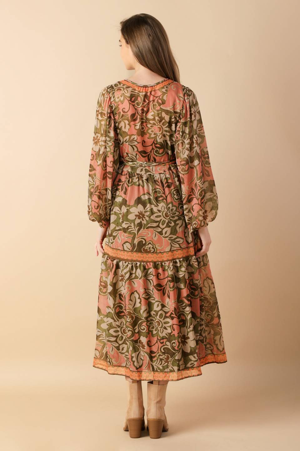 Moroccan Mystique Dress  image 3