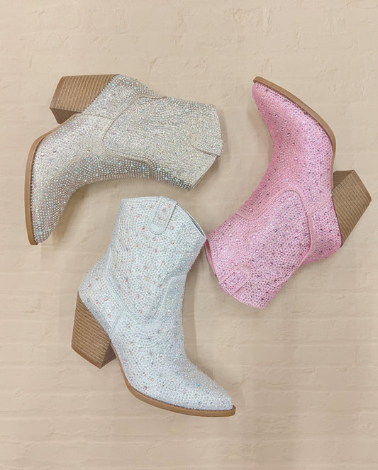 Rhinestone Dreamer Boot image 0