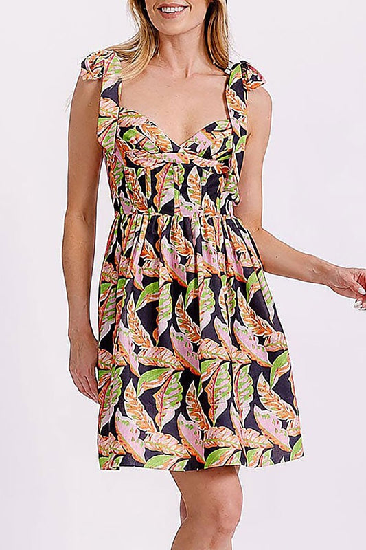 Garden Gala Dress image 0