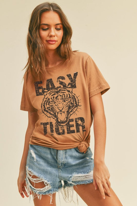 Easy Tiger Tee image 3
