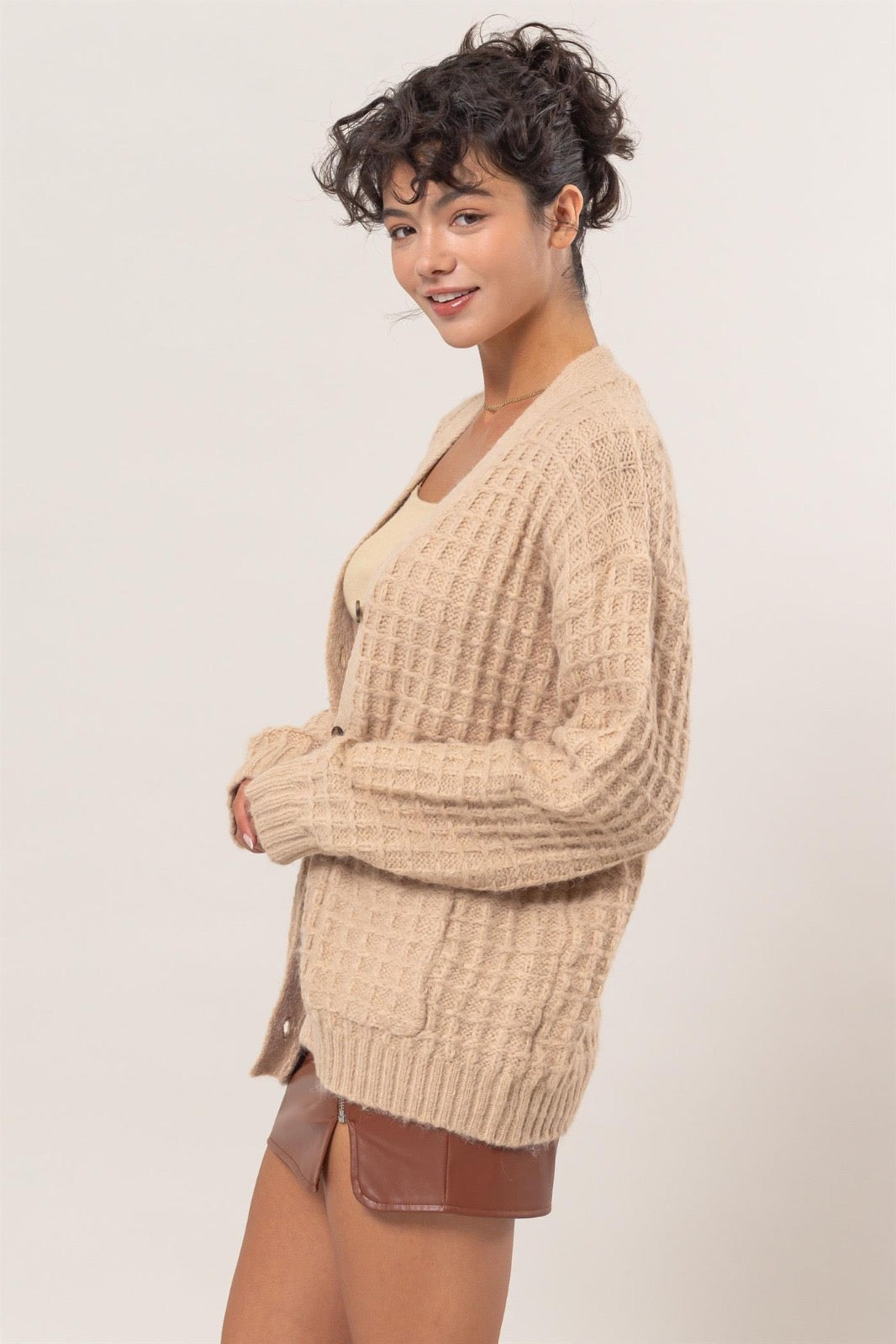 On the Go Sweater Cardigan image 9