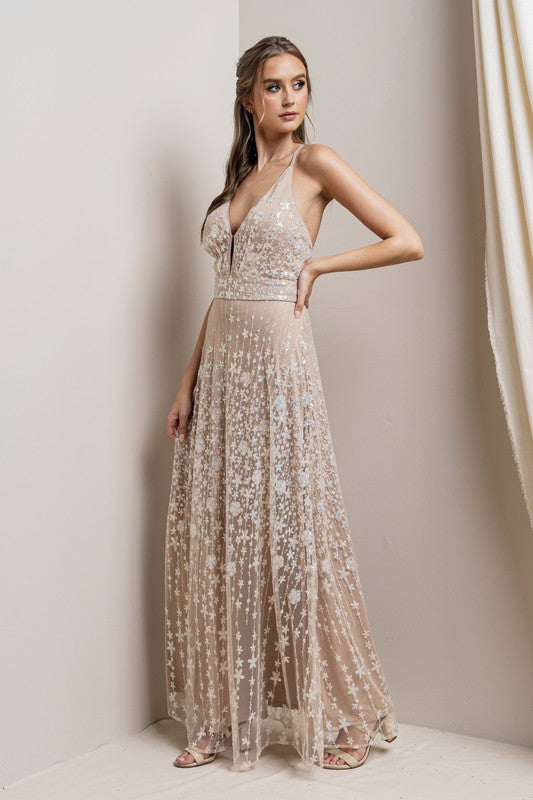 Show Stopper Gown image 2