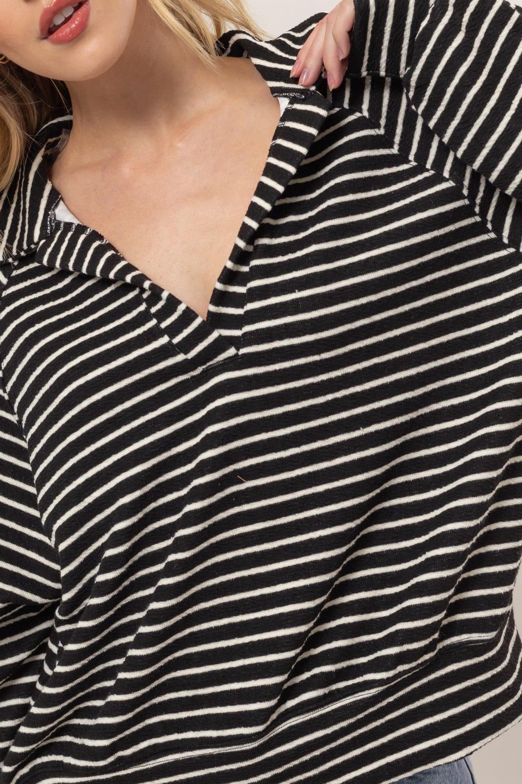 A Costal Vibe Sweater image 7