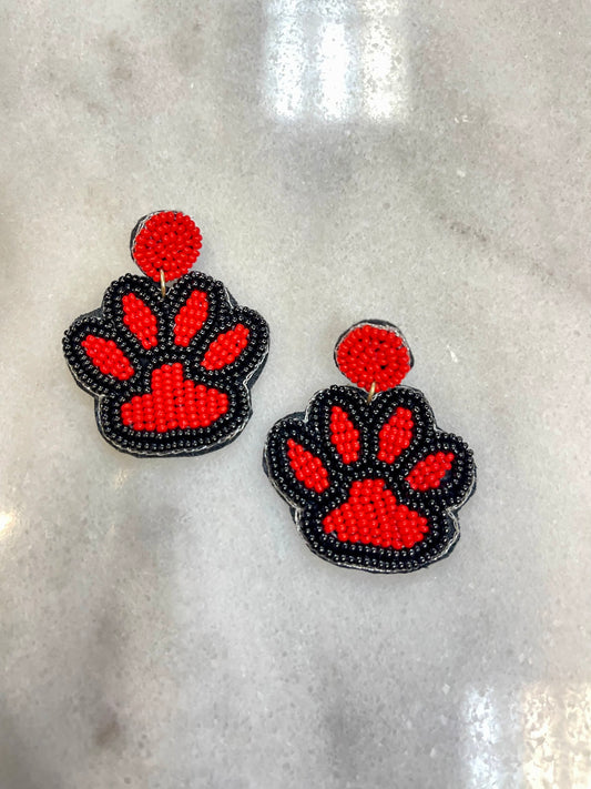True Dawg Earrings image 0