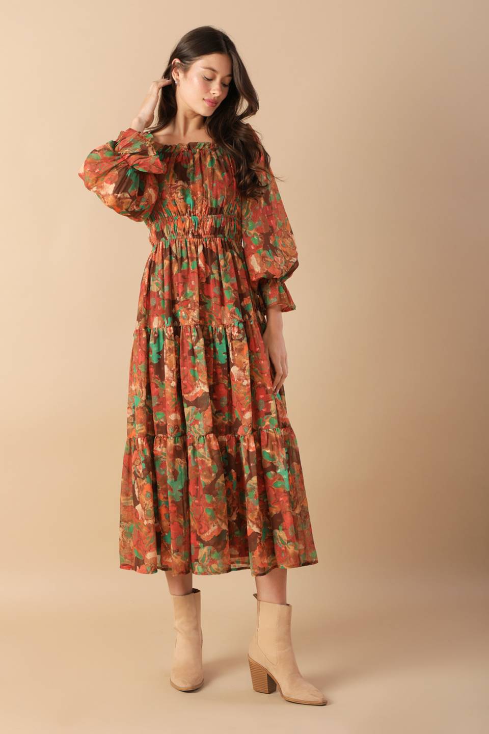 Parisian Flare Dress image 3