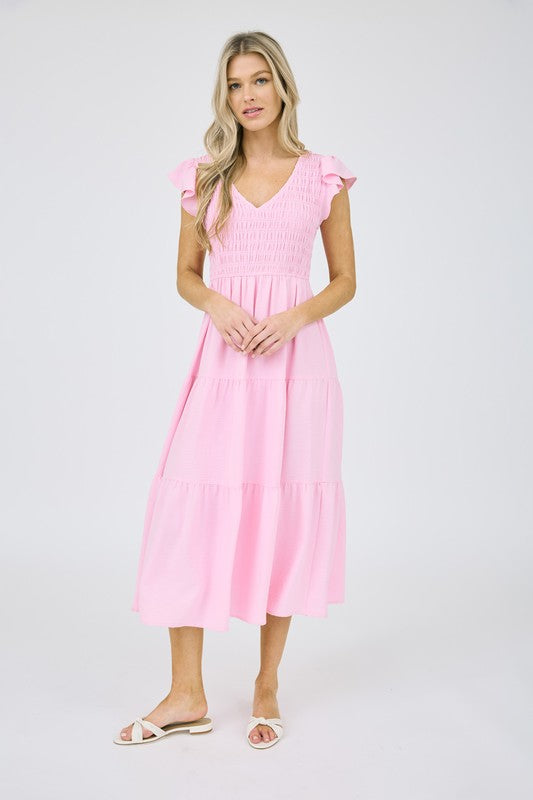 Yes Please Spring Dress image 0
