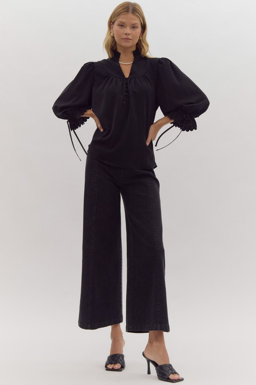 Elegant Escape Blouse image 6