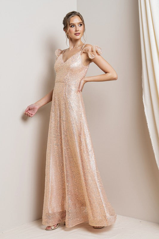  Belle of the Ball Formal Dress image 6