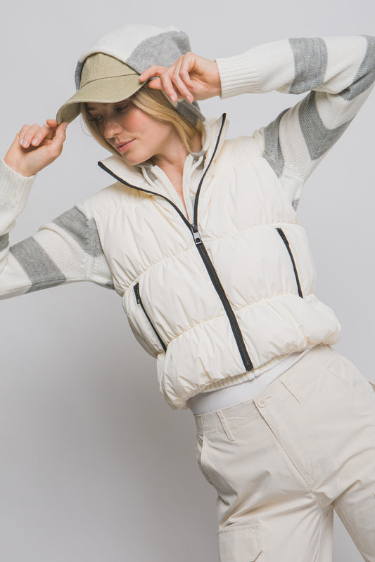 Puff Buddy Puffer Vest