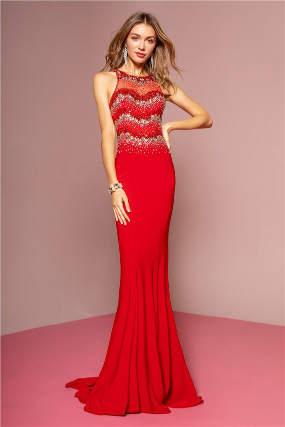 Red Carpet Plus Size Dress image 0