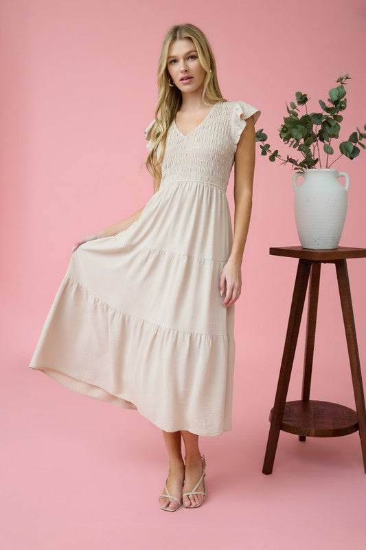 Yes Please Spring Dress image 4