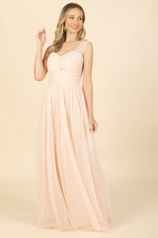  Pink Passion Formal Dress image 2