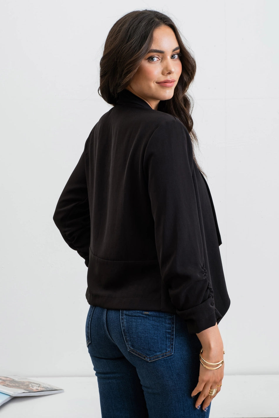 All Sass Blazer Jacket