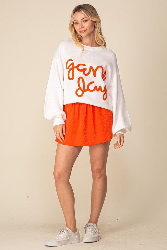 Keep Warm Game Day Sweater  image 0