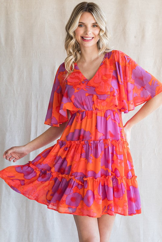 Cheer and Roar Dress image 0