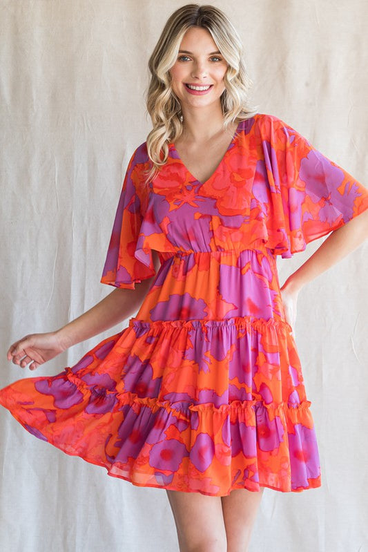 Cheer and Roar Dress image 0